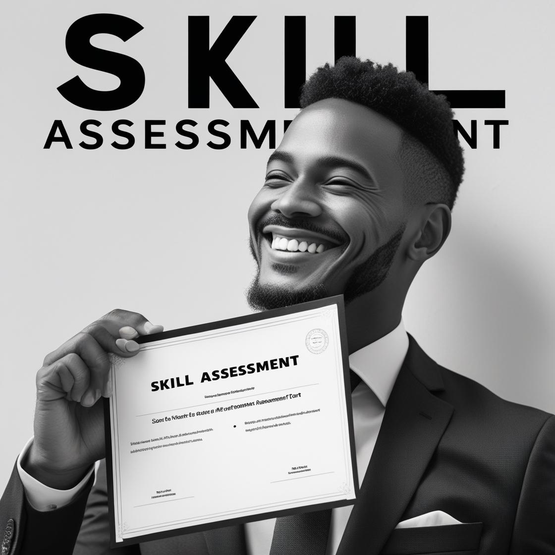 Skill Assessment Icon